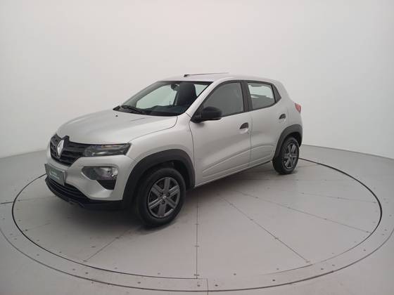 RENAULT KWID 1.0 12V SCE FLEX ZEN MANUAL
